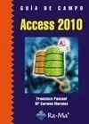 Access 2010 Guia de Campo