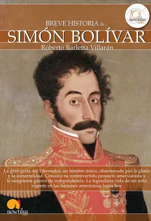 Breve Historia de Sim¢N Bol¡Var