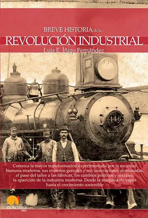Breve Historia de la Revoluci¢N Industrial