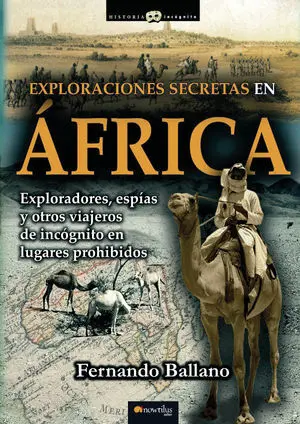 Exploraciones Secretas en Μfrica
