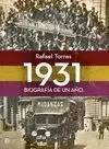 1931 Biografia de un Año