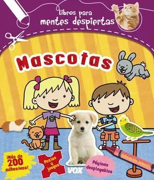 Mentes Despiertas. Mascotas