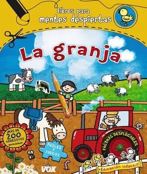 Mentes Despiertas. La Granja
