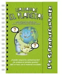 Los Superpreguntones Salvamos el Planeta