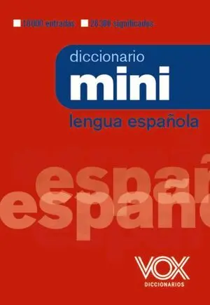 Diccionario Mini de la L