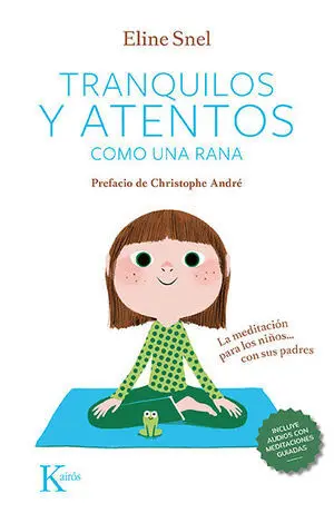 Tranquilos y Atentos Como una Rana Qr