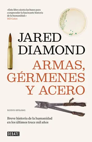 Armas, Germenes y Acero. (Historias)
