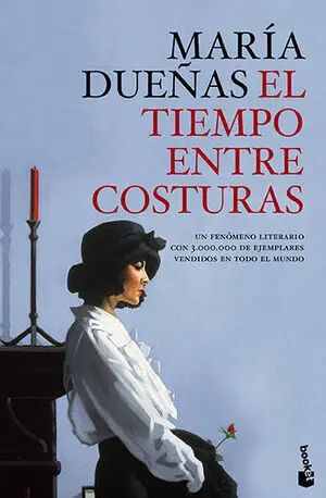 El Tiempo entre Costuras