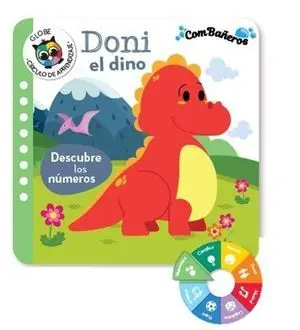 Doni el Dino - Descubre los Numeros (Combañeros)