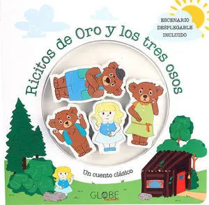 Ricitos de Oro y los Tres Osos