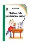 ¿Qué Hace Falta para Hacer una Mesita