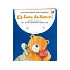 ¡Es Hora de Dormir!