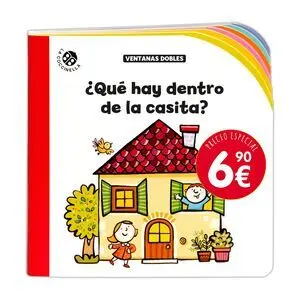¿Qué Hay dentro de la Casita?