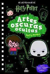 Harry Potter Artes Oscuras