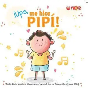 Iups me Hice Pipi