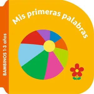 Bambinos Carton Mis Primeras Palabras