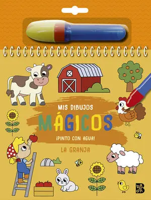 Pinto con Agua- la Granja