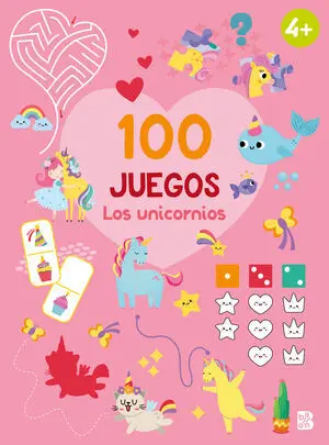 100 Juegos-Los Unicornios