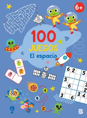 100 Juegos-El Espacio