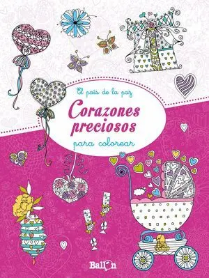 Corazones Preciosos - el País de la Paz