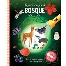 Exploracion por el Bosque