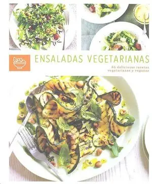 Ensaladas Vegetarianas (Librero)