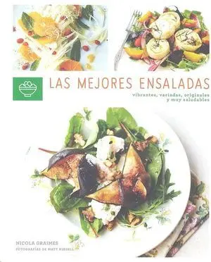 Mejores Ensaladas, las (Librero)