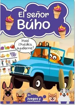 Pasatiempos Inf Señor Buho 02