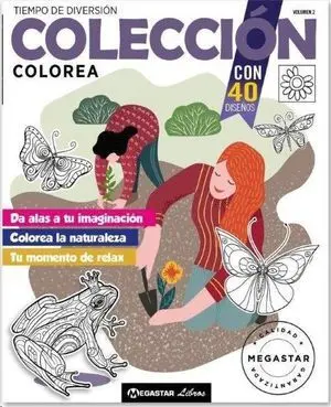 Coleccion Colorea 02