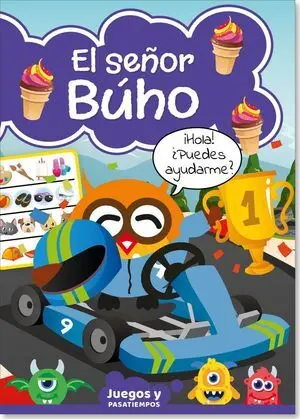 Pasatiempos Inf Señor Buho 05