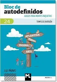 Bloc de Autodefinidos 24
