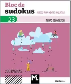 Bloc de Sudokus 23