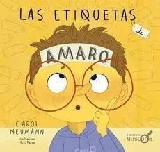 Etiquetas de Amaro, las