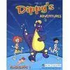 Dippy's Adventures 1 Prim Flash Card