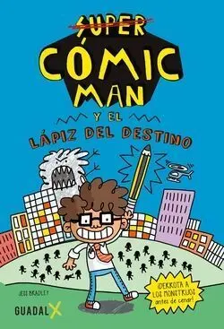 Cómic-Man y el Lápiz del Destino