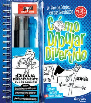 Cómo Dibujar Divertido
