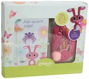 Jopi Quiere Jugar