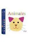 Huellas - Animales