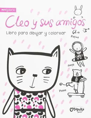 Minigalería - Cleo y Sus Amigos