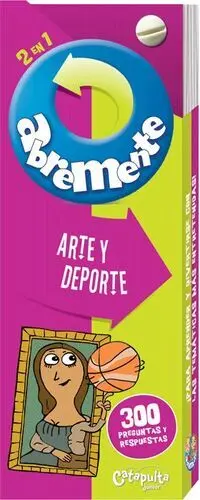 Abremente - Arte y Deporte