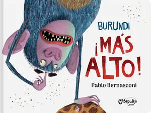 Burundi ¡Mas Alto!