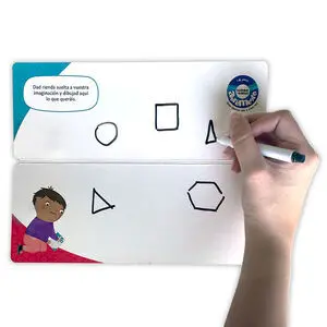Abremente Escribir y Borrar - Formas