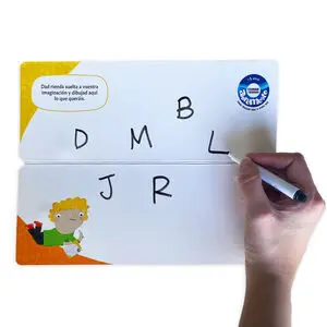 Abremente Escribir y Borrar - Mayúsculas