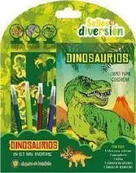 Sellos y Diversiones. Dinosaurios