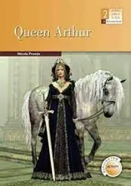 (Bar. 2). Queen Arthur (2º eso Activity Readers)