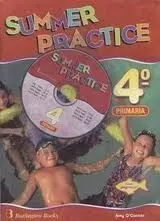 Summer Practice+Cd 4 Primaria