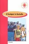 Foreigner In Australia,A 1ºbach
