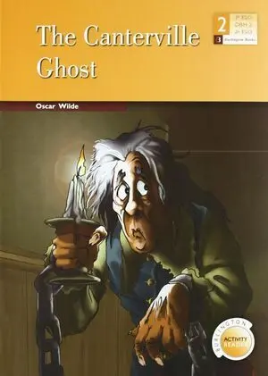 The Canterville Ghost 2 eso Bar