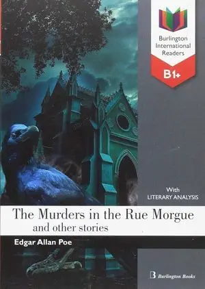 The Murders In The Rue Morgue And Other Stories B1
