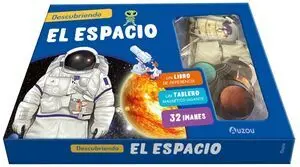 Descubriendo el Espacio. magnetic